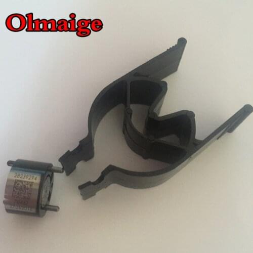 8pcs best quality Black euro3 euro4 fuel injector control valve 9308-621c 28239294 28440421 9308z621c common rail control valves