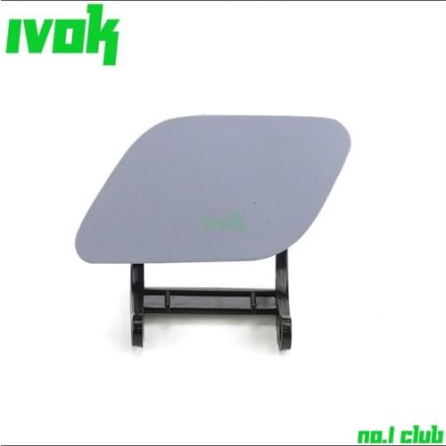 Left Side Headlight Washer Nozzle Cover for BMW F01 F02 730d 740i 750i 740Li 2007-2009 51117210881