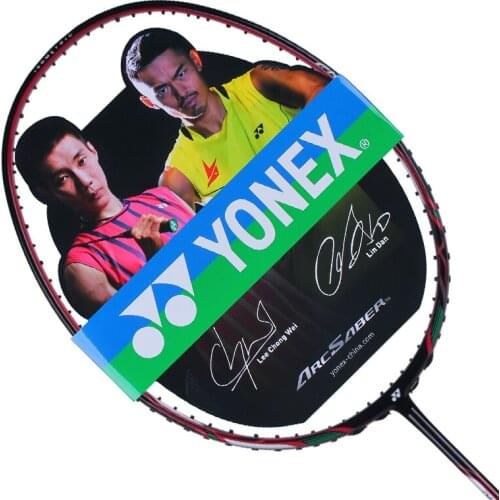 Original Yonex Badminton Racket NANORAY 80 FX NR 80 Professional Racket YY Badminton Racquet