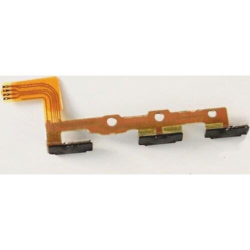 Original Power On/Off Button Flex Cable FPc for DOOGEE BL5000 MTK6750T Octa Core Mobile Phones-free shipping