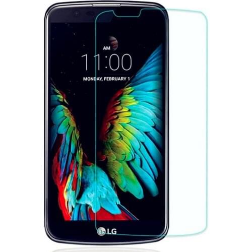 Pelicula De Vidro Tempered Glass Screen Protector For LG K10 Original Mobile Phones Protective Films 5.3 inch Toughened Fundas