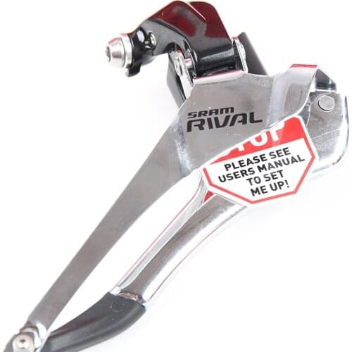 SRAM RIVAL FD 2X11 Speed 2S Road Bike Bicycle Front Derailleur
