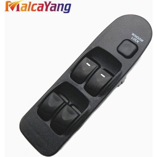 MR915962 MR740599 MR792851 Window Switch Front Left Right For Mitsubishi Carisma 5 Buttons For Mitsubishi Space Star