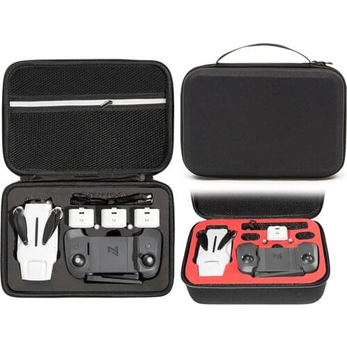 For Fimi X8 Mini Drone Shoulder Bag Portable Storage Bag Handbag Waterproof Carrying Case Box Hard Cover Accessories
