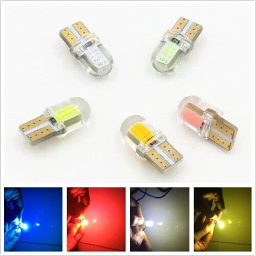 Светодиодные LED лампы WY5W (W2.1x9.5d) Sursure China At AliExpress