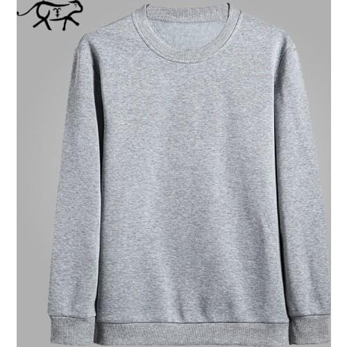 Men Clothes 2018 Capless Hoodies Sweatshirts Mens Casual Streetwear O-Neck Print Tops long sleeves pullovers Male Slim fit M-5XL