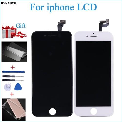 High Quality Screen Replacement For iPhone 5 6 6s LCD Display Touch Screen Digitizer Assembly For iPhone 7 LCD Tela