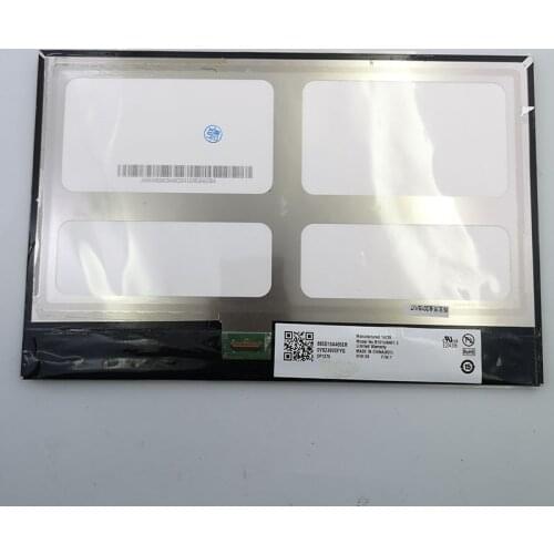 B101UAN01.E lcd For Lenovo Yoga Tablet 2 1050 1050F 1050L LCD Screen Display without touch screen