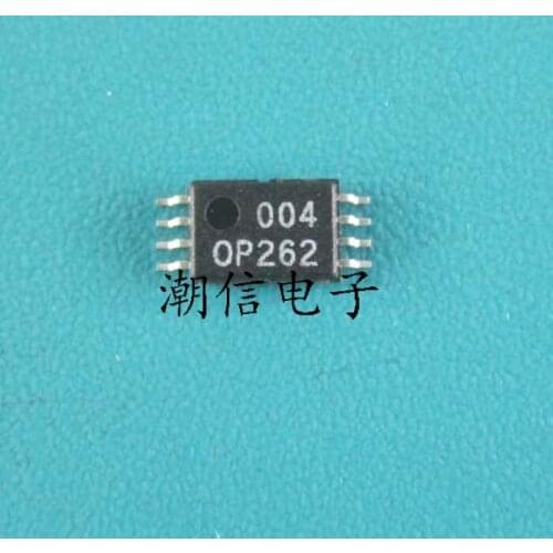 10cps OP262 MSOP-8