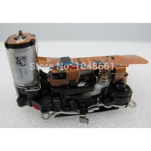 98%new originalD3100 Aperture Motor Unit for nikon D3100 MOTOR D5100 Aperture with Motor original Free Shipping