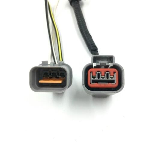 Car camshaft sensor plug connector with wire for Mitsubishi Pajero Galant Lancer LANCER-EX