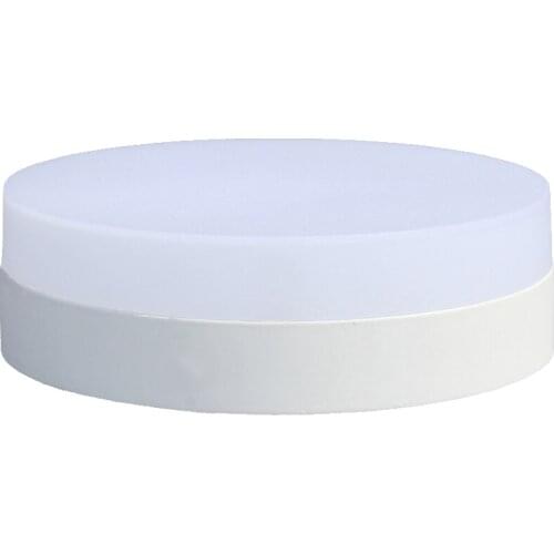 Free Shipping for 12pcs 18W round Warm White AC85-265V surface Ceiling LED Donwlight