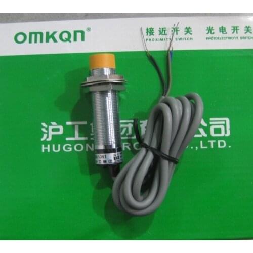 Near Switch LJA18M-10N2 Switch 24V Direct Three Line NPN Often Close M18