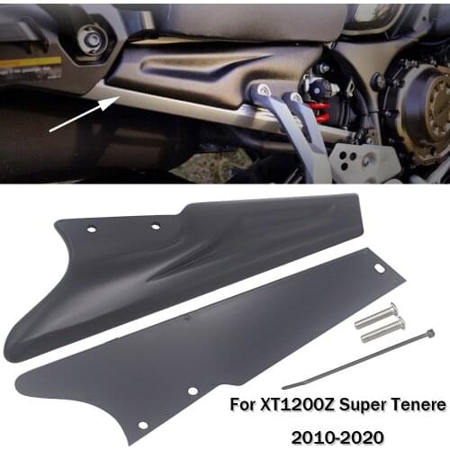 Frame Infill Side Panel Protector Guard Cover Protection Motorcycle Accessories for Yamaha XT1200Z Super Tenere 2010-2020 2019