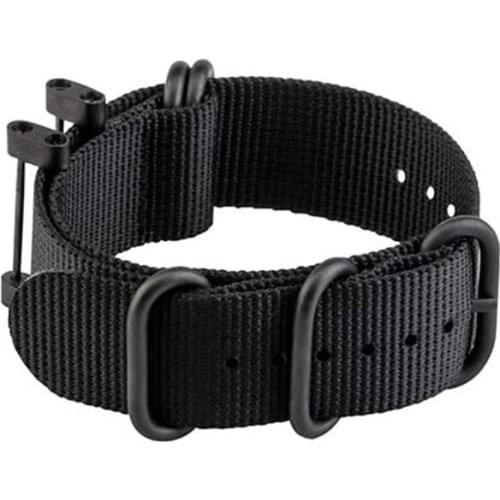 Quick Release Nylon Straps For SUUNTO CORE Smart Bands Sport NATO Thickened Watchband High Quality