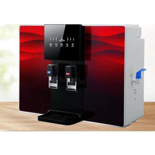 Household Water Purifier Fruit Vegetable Water Purifier RO Reverse Osmosis Intelligent Heating Integrated Water Purifier