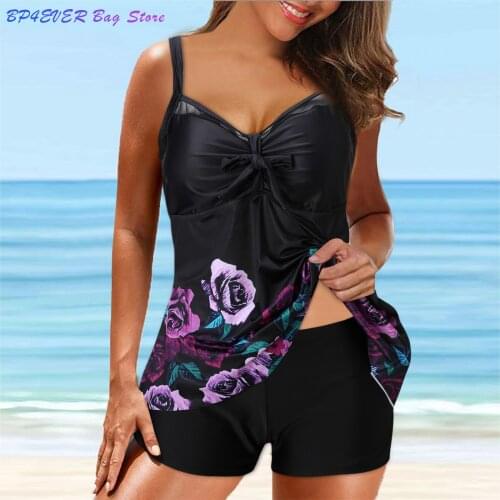 Feitong Large Two-piece Swimwear