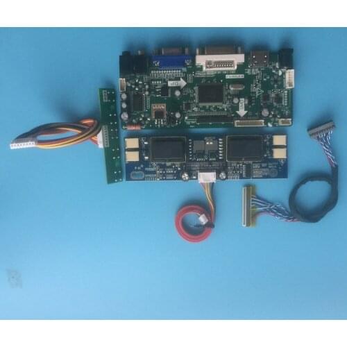 For LM190E08-TLB2/TLB4/TLG1/TLG2 controller board 30pin screen Panel 1280X1024 19" LG display M.NT68676 LCD DIY VGA LVDS LED