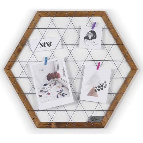 Rafevi Tuva Multi-Purpose Board Anthracite