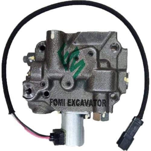 Original new 708-3S-03850 708-3S-03820 Hydraulic Pump valve assy