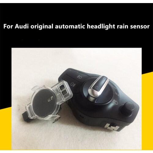 For Audi A3 A4 Q5 original factory automatic headlight rain sensor automatic wiper kit