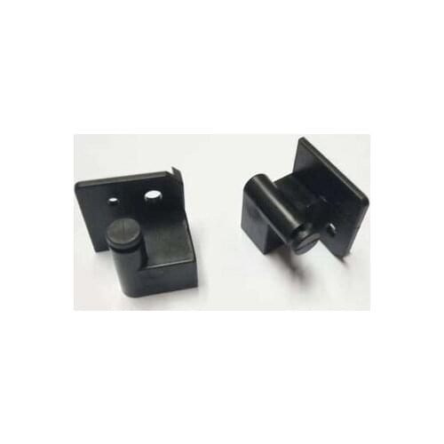 Free Shipping New Compatible Front Door Buckle Paper Tray Hook Lock for Minolta bizhub C754 C654 C554 BH654 754 Square Shape