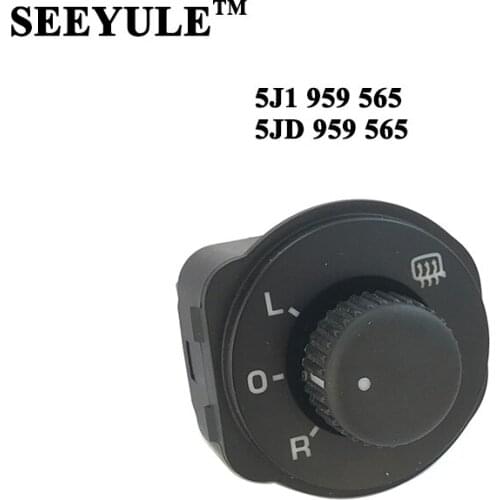 Switches And Buttons For Cars SEEYULE China