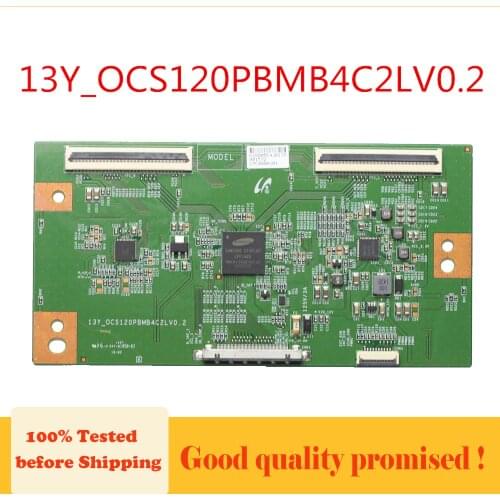 Tcon BOARD 13Y_OCS120PBMB4C2LV0.2 Tcon Board For TV 13Y_OCS120PBMB4C2LV0.2 Logic Board Original Product Professional Test Board