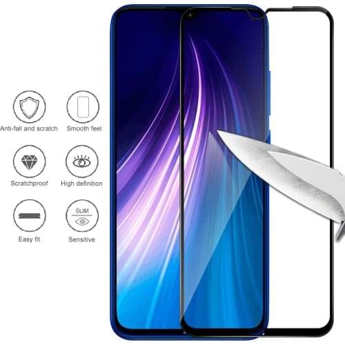 Xioami Redmi Note 8T Glass Screen Protector Redmi Note 8T 8 T Tempered Glass For Redmi Note8T Protective Glass