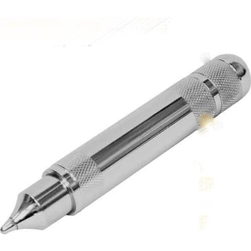 1pcs Multifunction Magnetic Therapy Pen Facial Beauty Instrument Acupoint Pen Vision Correction Eye Massage Gift Send To Lover
