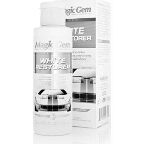 100ml Car Paint Care Liquid Glass Professional Use To Reduce The Scratches On The White Car High-quality Paint Whitening Agent