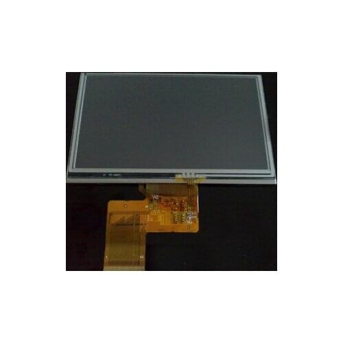 4.7 4.8 lcd screen display screen tft lcd with touch screen 40 general