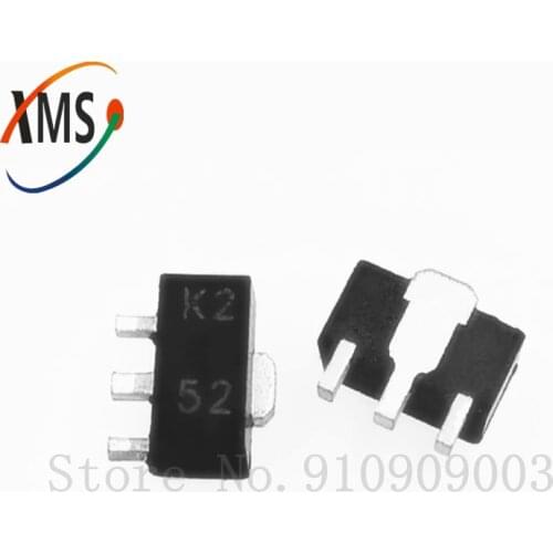 5pcs RD01MUS1 SOT89 RD01MUS1-T113 SOT-89 K2 SOT