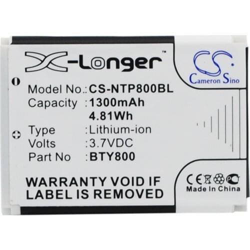 2021 Battery For CipherLAB 8000,8200,8300,CPT-8300 Li-ion