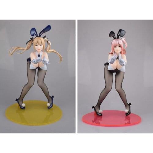 Anime Game FREEing Dead or Alive Beach Volleyball Mary Rose Huixiang Bunny Girl Ver. Boxed Figurefigure sexy