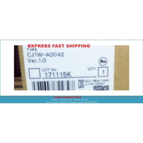 CJ1W-AD042 Analog Input Unit New Original