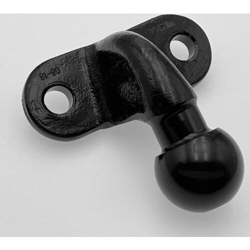 50mm towball, forged towball 90mm hole centers, heavy duty tow ball, trailer hitch ball, trailer parts