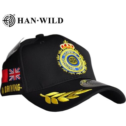 HAN WILD Hiking Caps Unisex Snapback Cap Hunting Cotton Baseball Cap Outdoor Hat Tactical Cap Adjustable Drop Shipping Wholesale