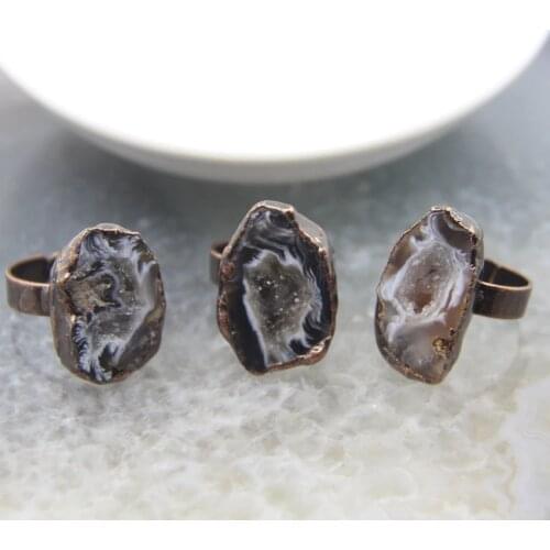 Lstjrzs Antique Rings
