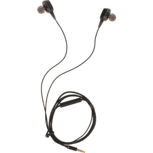 Mobile Phone Music In Ear Earphones Headset For All Smartphone Headsets 3.5mm Plug Wired Earphone Earbuds Headset 2019 New