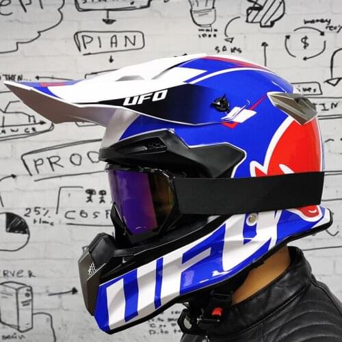 Motorcycle Helmet Men Women Atv Dirt Bike Cross Motocross Helmet Off-Road Casque Motorcycle Casco Capacetes Cascos Para MotoHelm