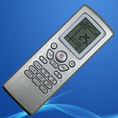 Remote control suitable For GREE YTOF YT0F Yt1f Yt1ff Yt1f1 Yt1f2 Yt1f3 Yt1f4 Air Conditioner