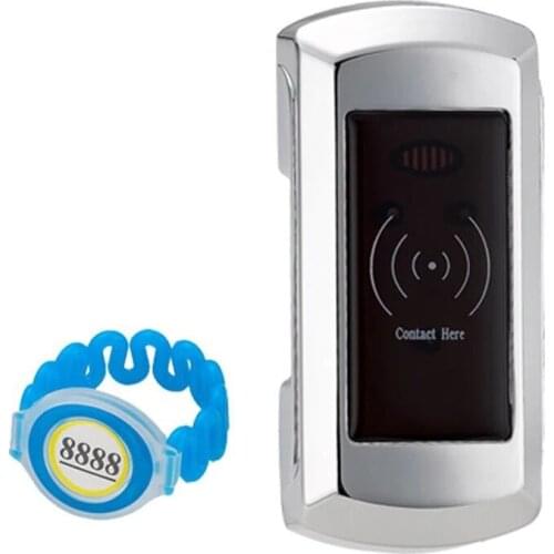 RFID Digital Electric Metal Cabinet Lock Swimming Sports Bath Gym File Locker Locks