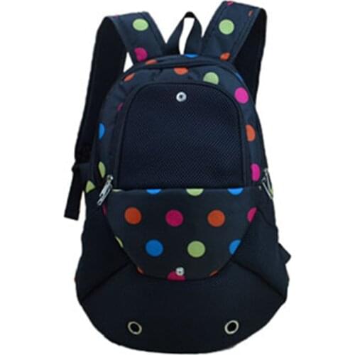 Pet Bag Teddy Out Portable Dog Bag Cat Bag Breathable Mesh Cloth Scratch Resistant Outcrop Pet Chest Backpack