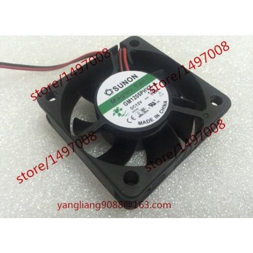 SUNON GM1205PHVX-A A.GN DC 12V 1.9W 50x50x15mm Server Cooling Fan