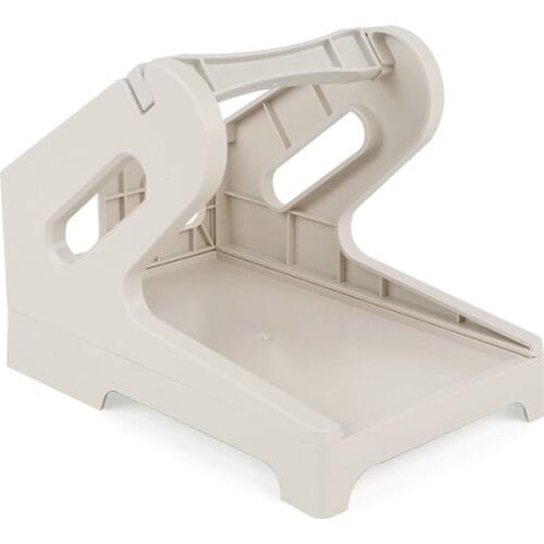 Werese thermal printer bracket express electronic waybill roll label stack label universal external holder