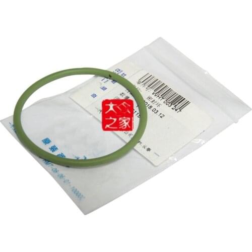 For Golf 6 MK6 Golf 7 MK7 Jette Passat New Bora Touran EA111 Ea211 engine Sealing ring for turbocharger intake pipe WHT 003 247