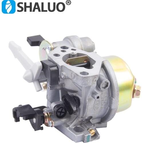High Quality GX270 Gasoline Engine Water Pump Carburetor kit 9HP 177F Water Pumps Micro Tiller With Filter Cup Generator Parts