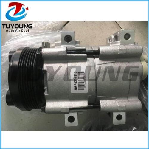 High quality FS10 auto ac compressor forFORD ESCORT 1995- Express AVL 1.4 1016001008 5PK 129mm