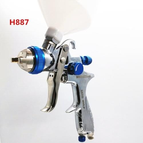 WEBBTOOL HVLP Spray Guns